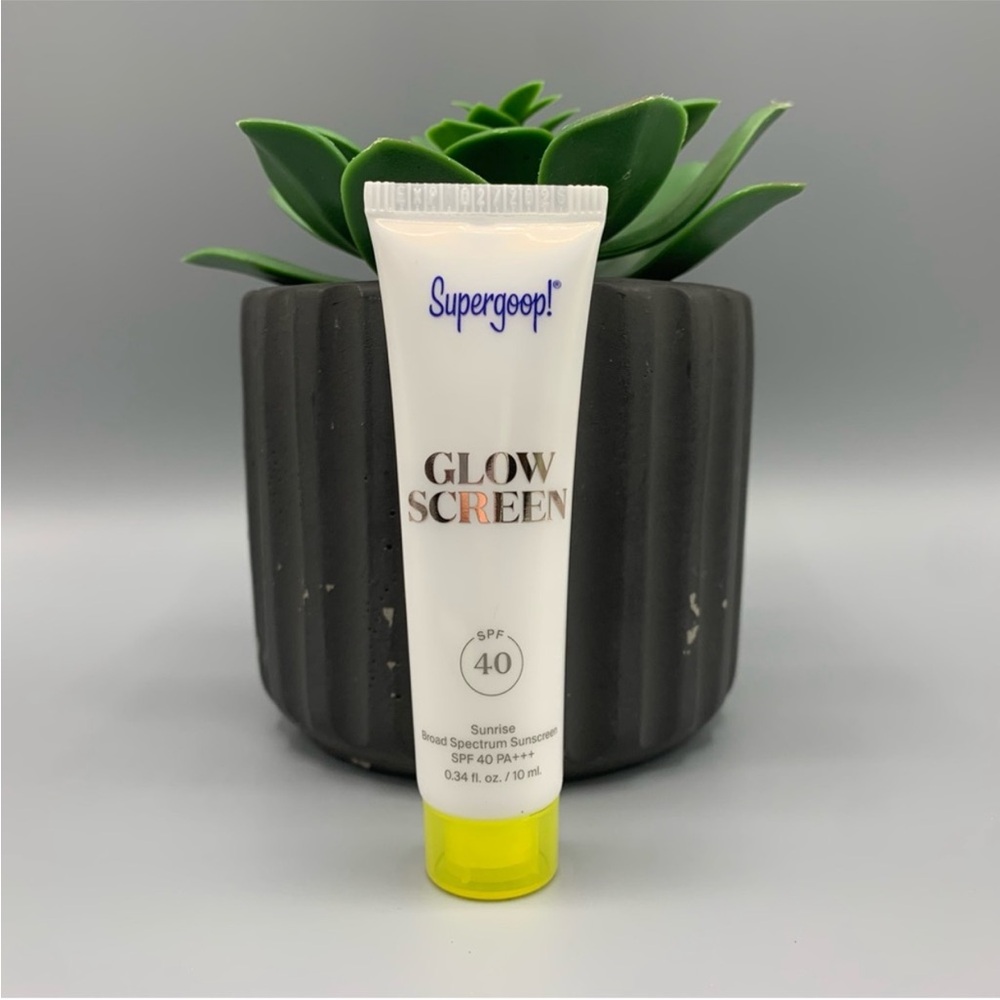 Supergoop Glow Screen | SPF 40 PA+++ | Sunrise